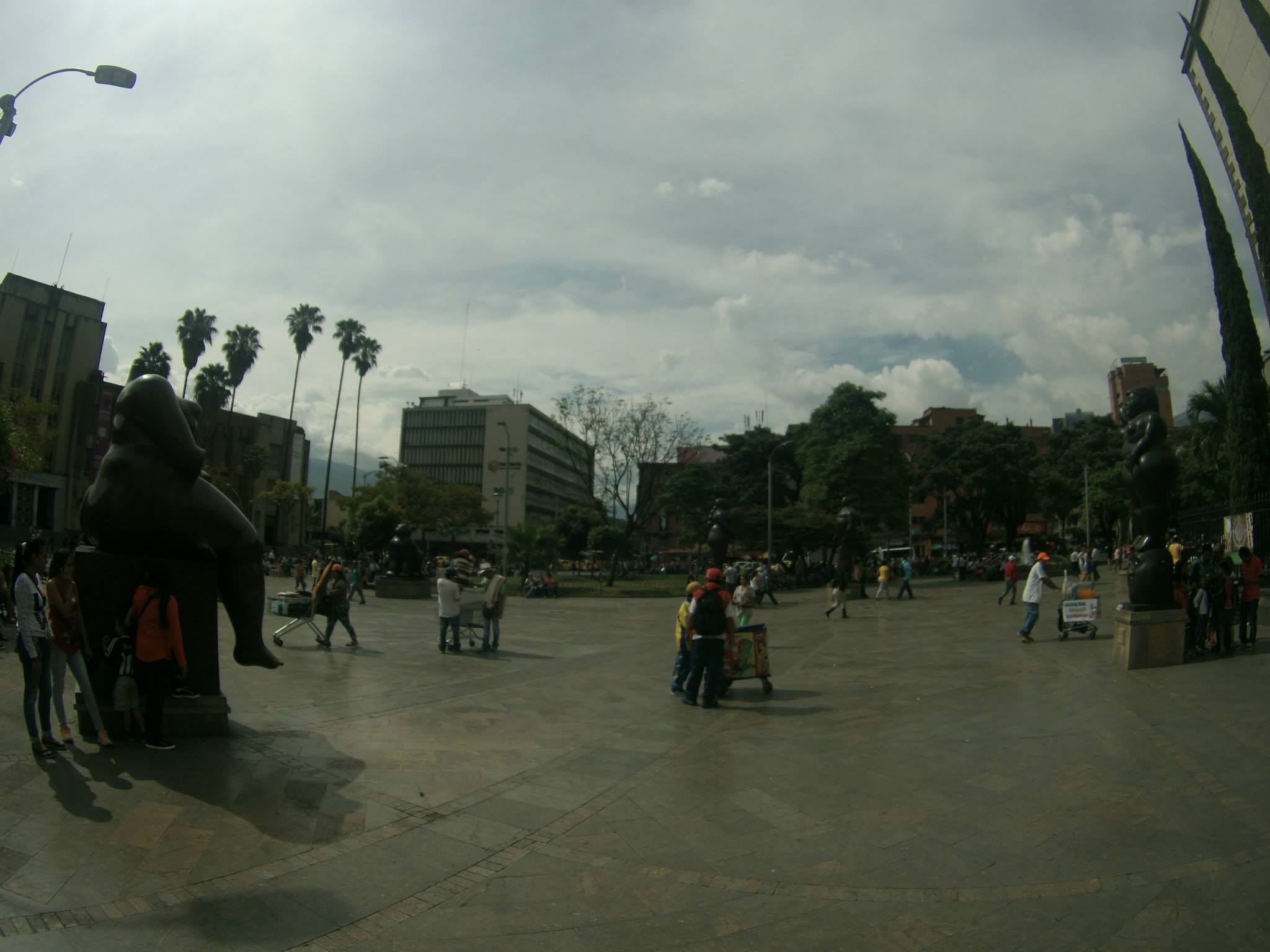 Parque Botero 1